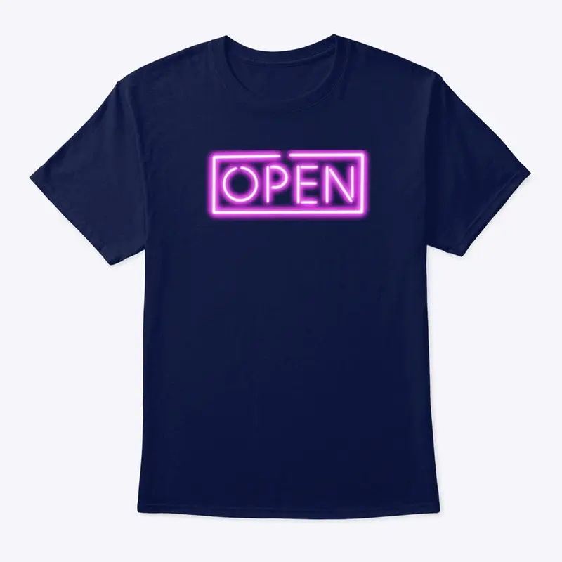 Open Tee