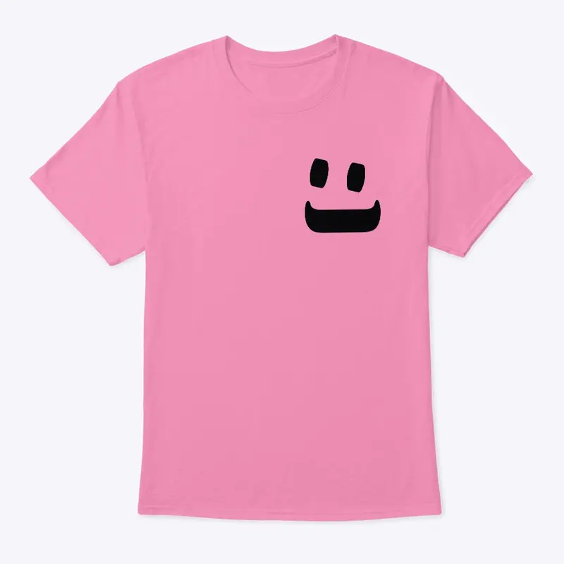 Text Smiley Tee