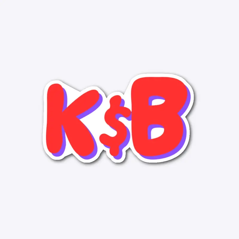 Cartoon K$B Logo Stuff