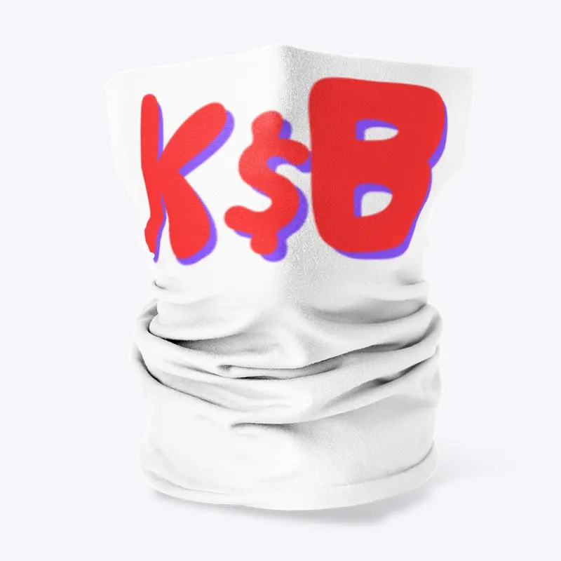 Cartoon K$B Logo Stuff