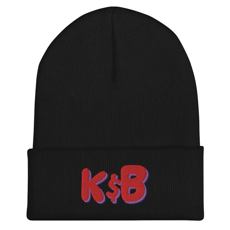 Cartoon K$B Beanie