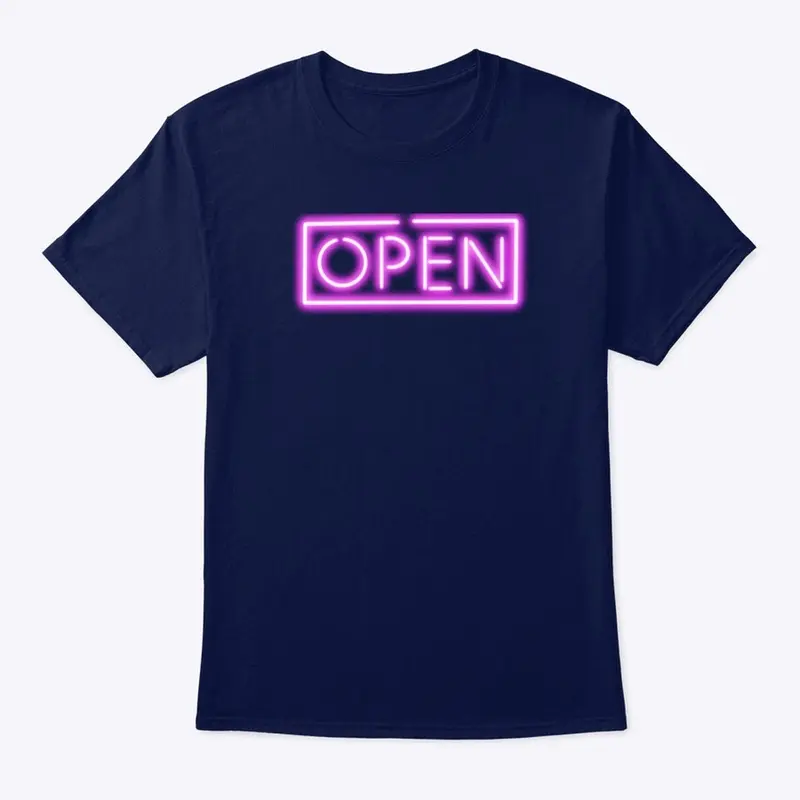 Open Tee