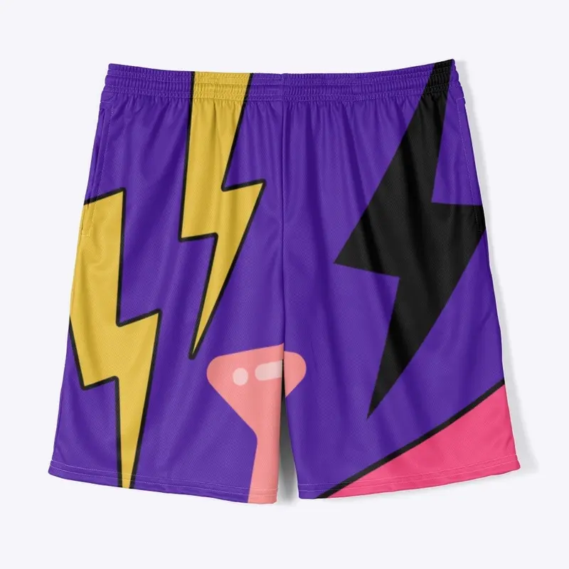 Starz N Lightning Shorts